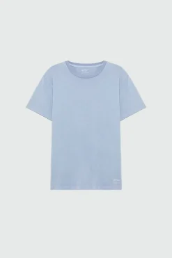 T-shirt Girocollo Velva Sheen