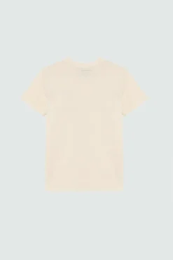 T-shirt In Jersey Con Ricamo