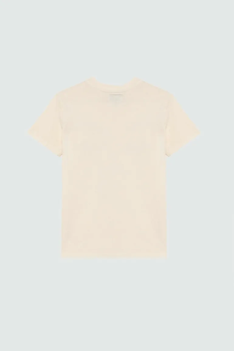 T-shirt In Jersey Con Ricamo