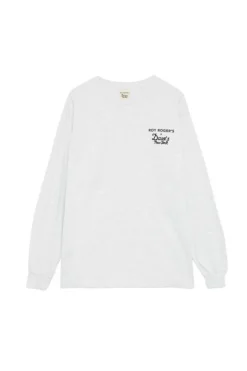 T-shirt Roy Roger's X Dave's Ny Con Stampa Army