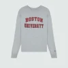 T-shirt Vintage Stampa Boston