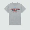 T-shirt Vintage Stampa Champions