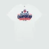 T-shirt Vintage Stampa Championship