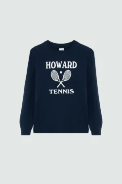 T-shirt Vintage Stampa Howard