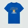 T-shirt Vintage Stampa Jhms