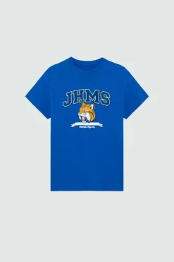 T-shirt Vintage Stampa Jhms