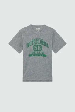 T-shirt Vintage Stampa South Florida
