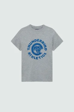 T-shirt Vintage Stampa Thunderbird