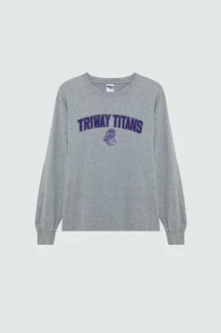 T-shirt Vintage Stampa Triway Titans