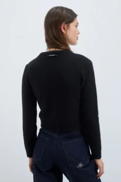 Twin Set In Misto Lana