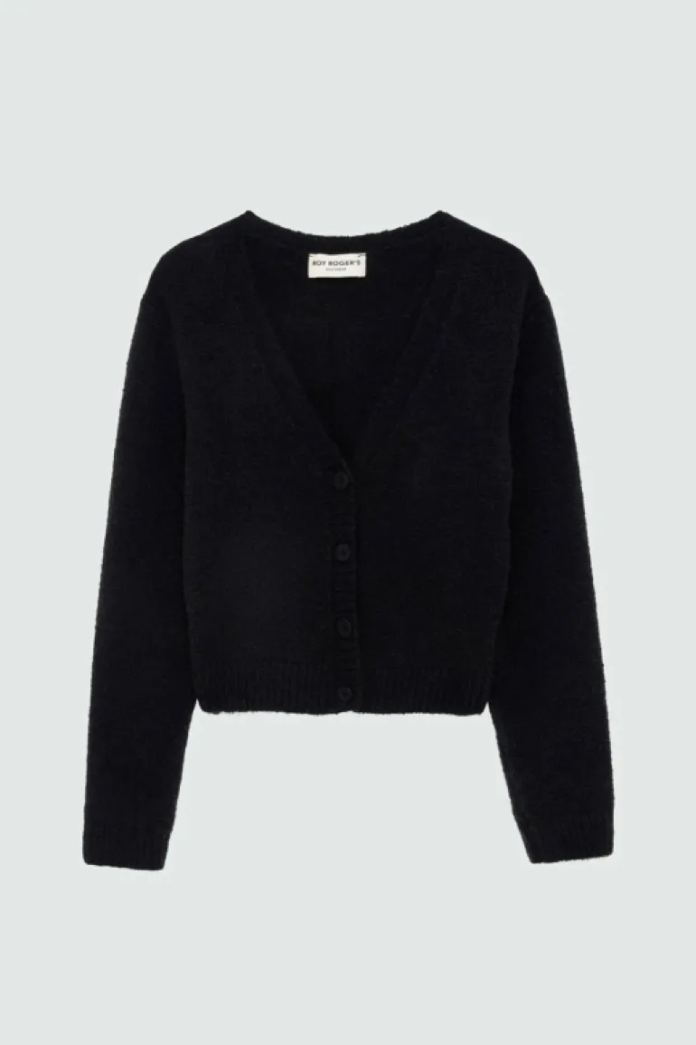 Twin Set In Misto Lana