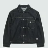 Type X Man Jap Selvedge Denim Rinse