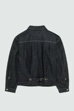 Type X Man Jap Selvedge Denim Rinse