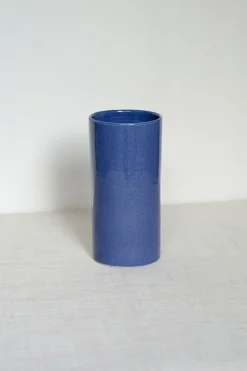 Vaso L In Ceramica Handmade